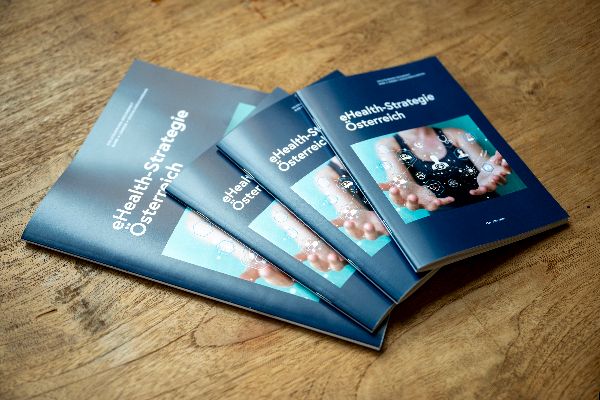 Broschüren eHealth Strategie Österreich