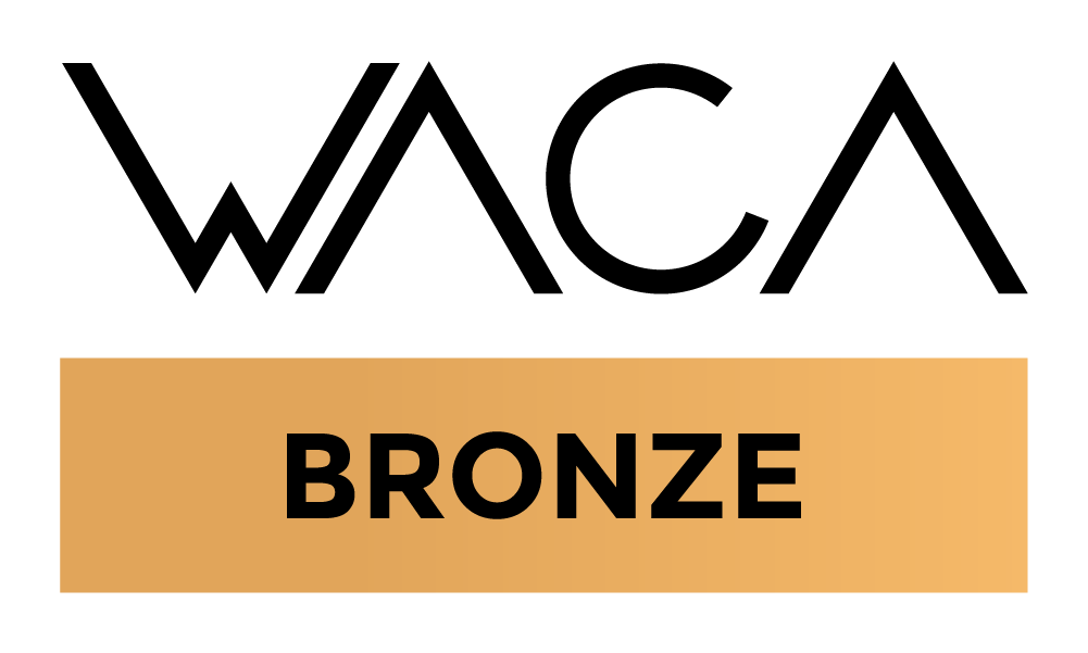 WACA Badge Bronze
