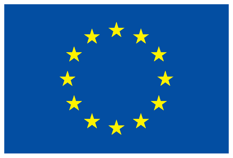 Logo der EU