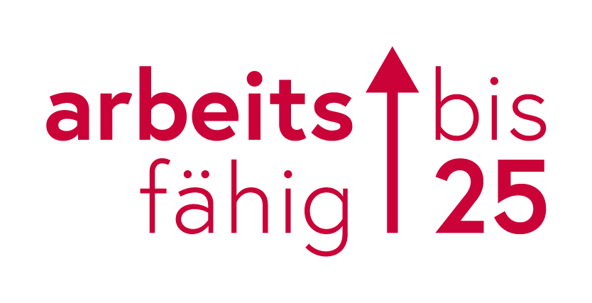 Arbeitsfähig bis 25 - 