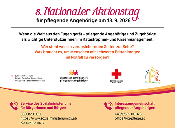 IG Aktionstag pflegende Angehörige 2026