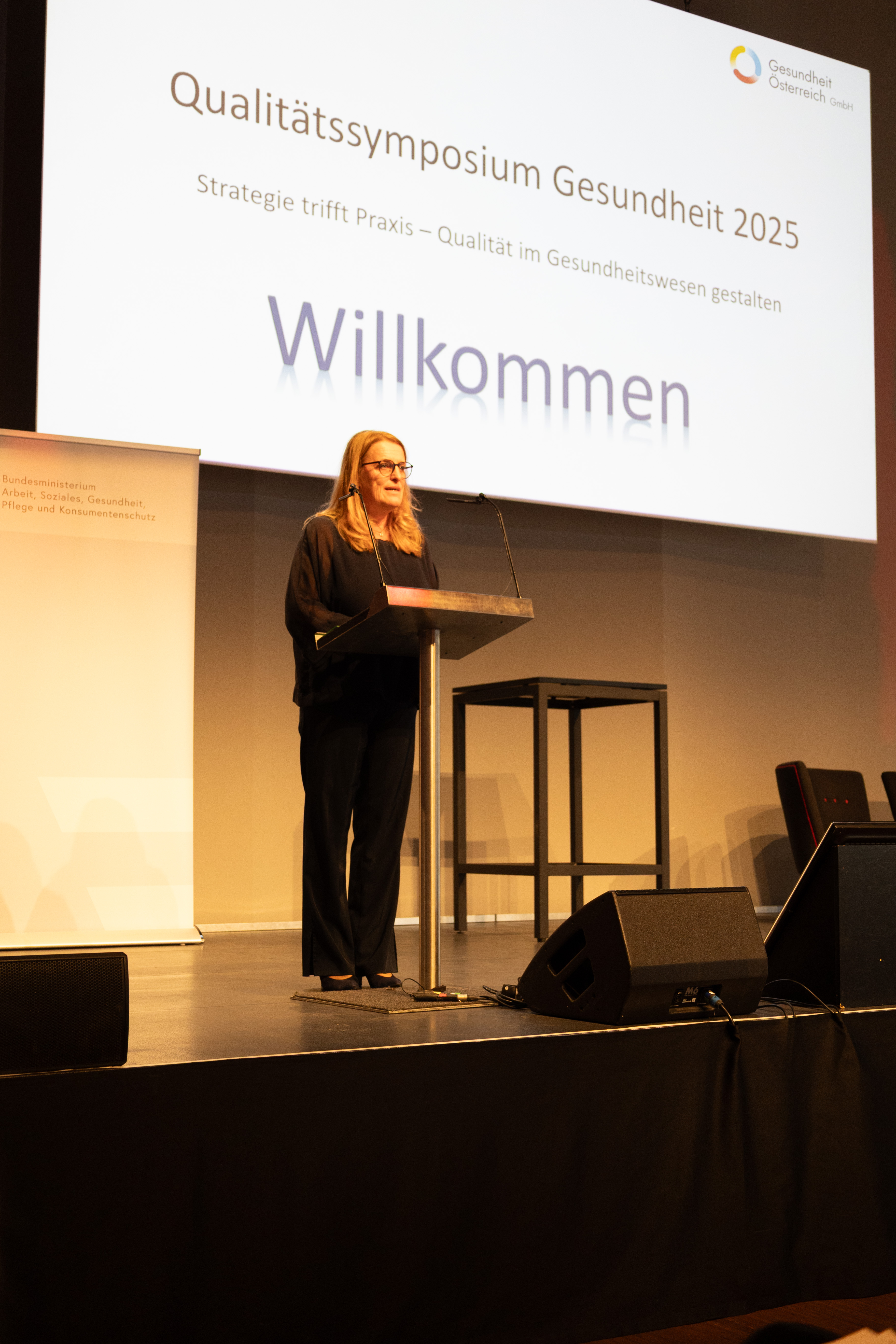 Qualitätssymposium Gesundheit 2025