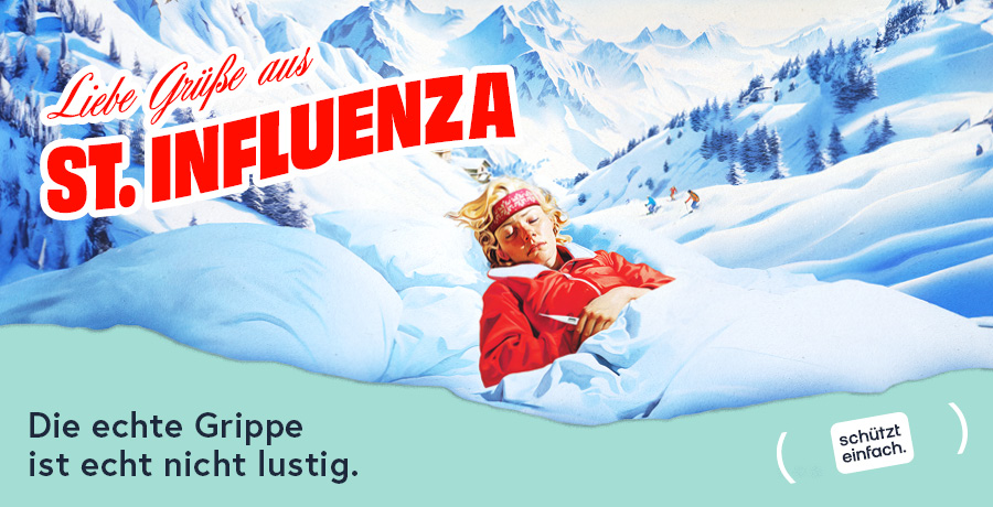 Influenza-Kampagne